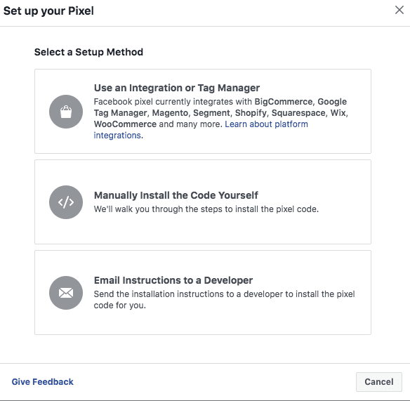 how to install facebook pixel in wordpress