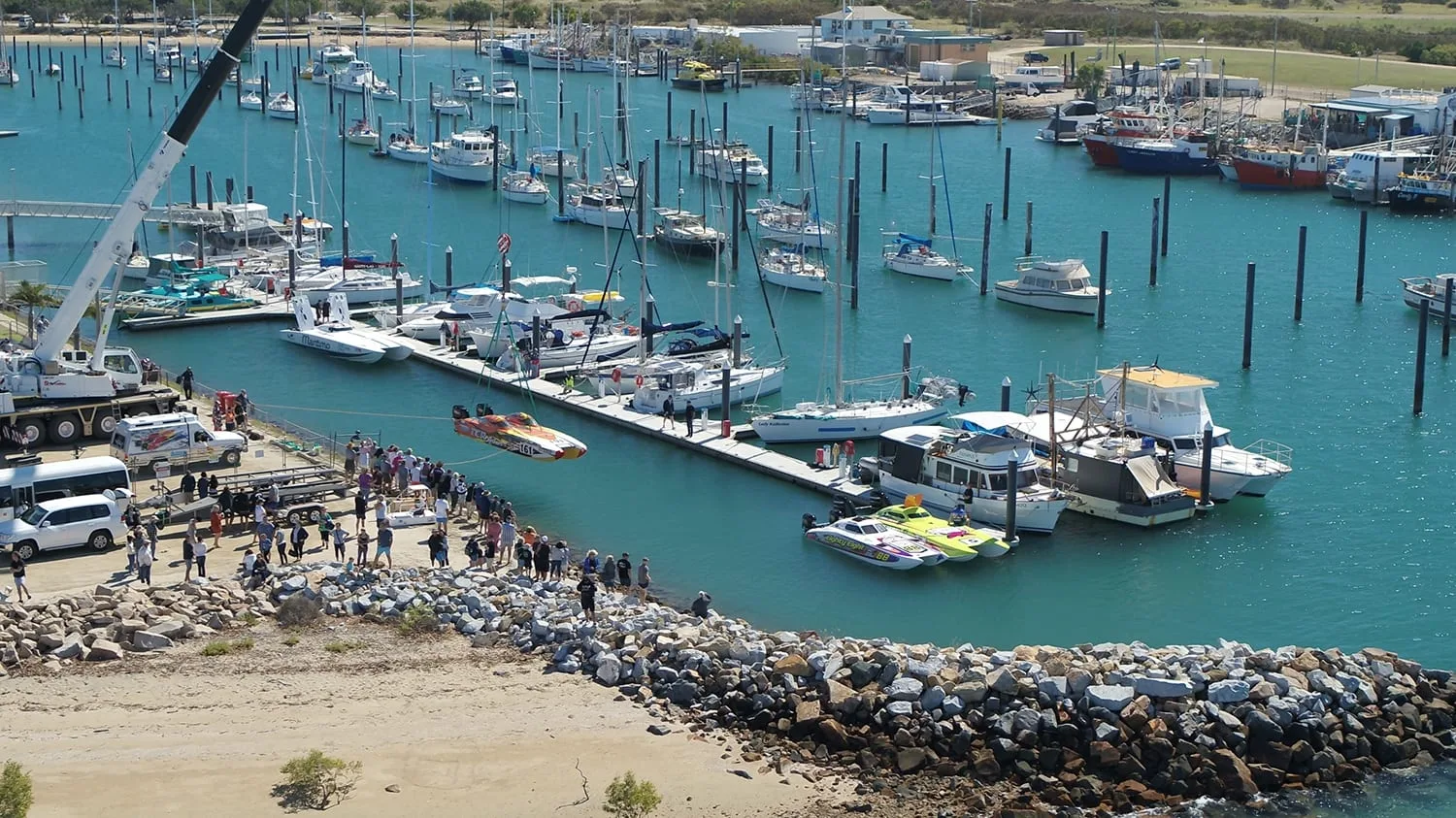 Bowen Offshore Superboats Photography Portfolio
