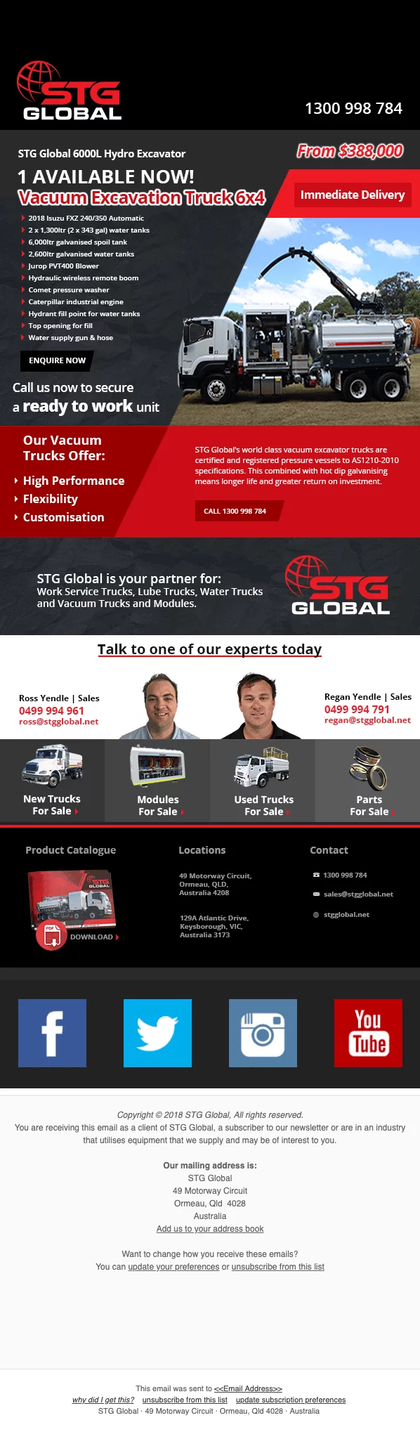 STG Global Digital Print Services