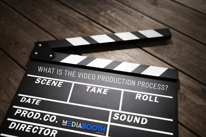 what is the video production process