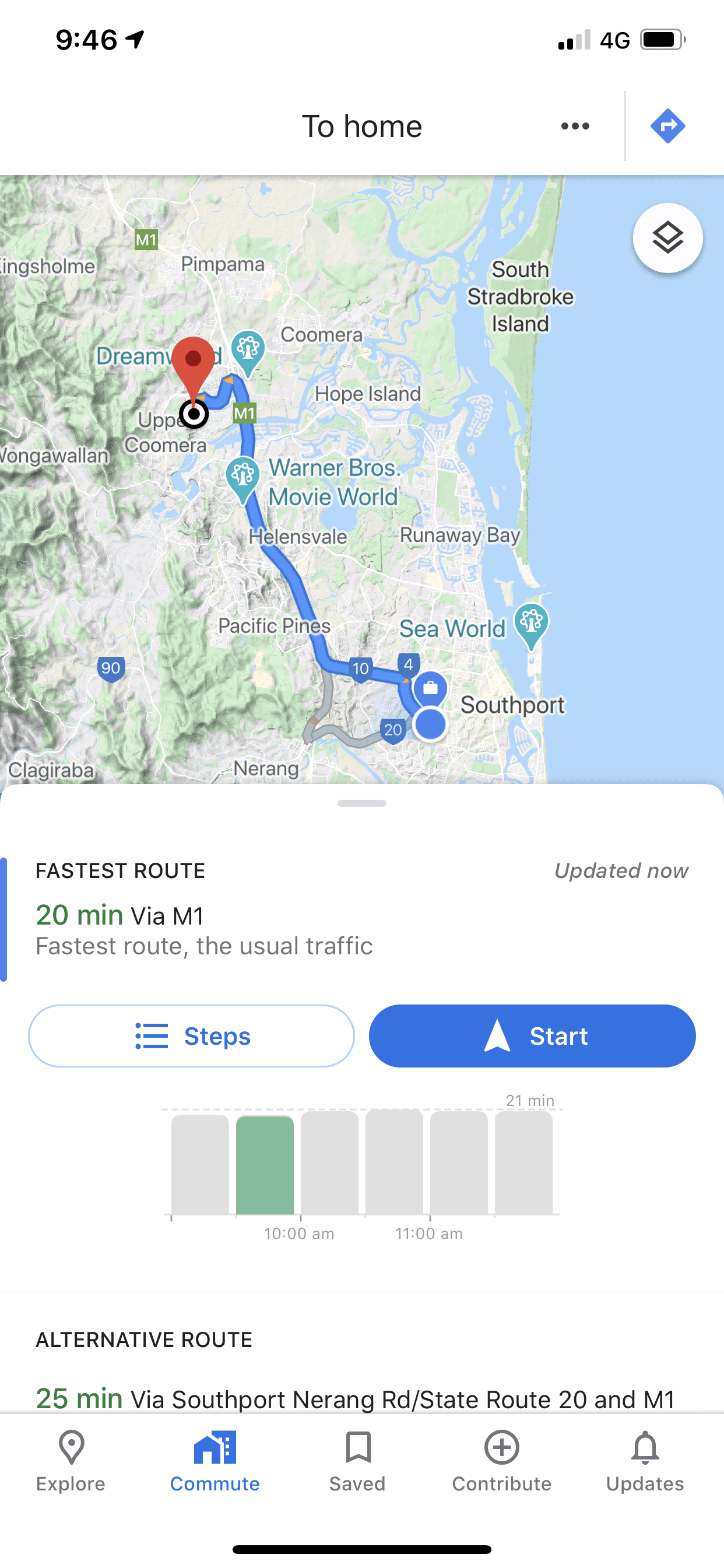 2020-Google-Maps-Update-commute