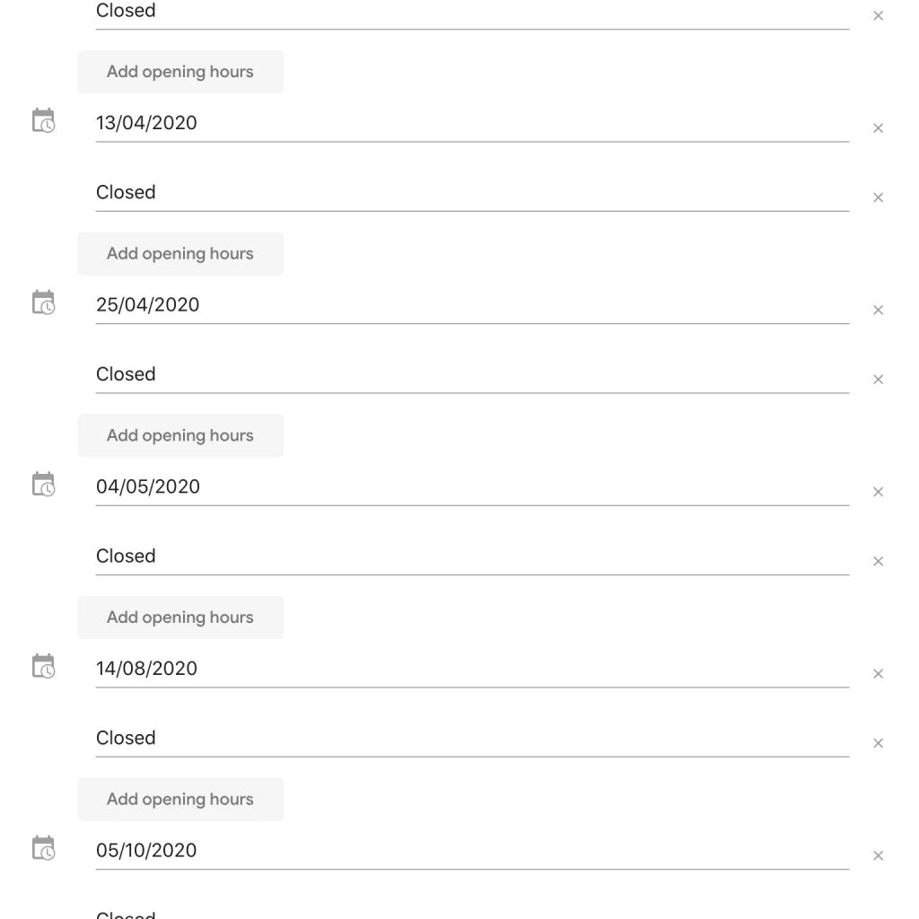 Step 6 - Google My Business