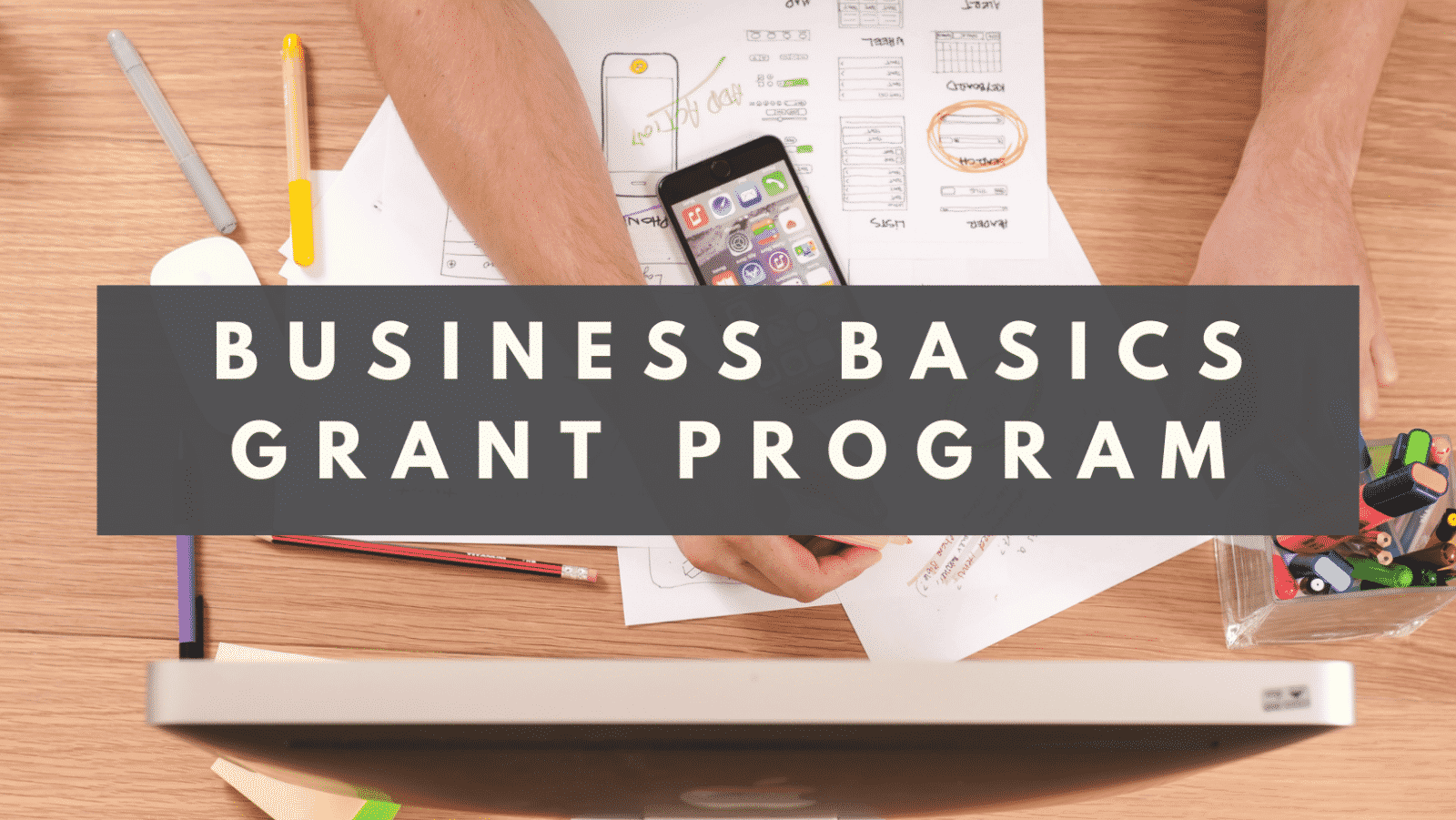 business basics grant program
