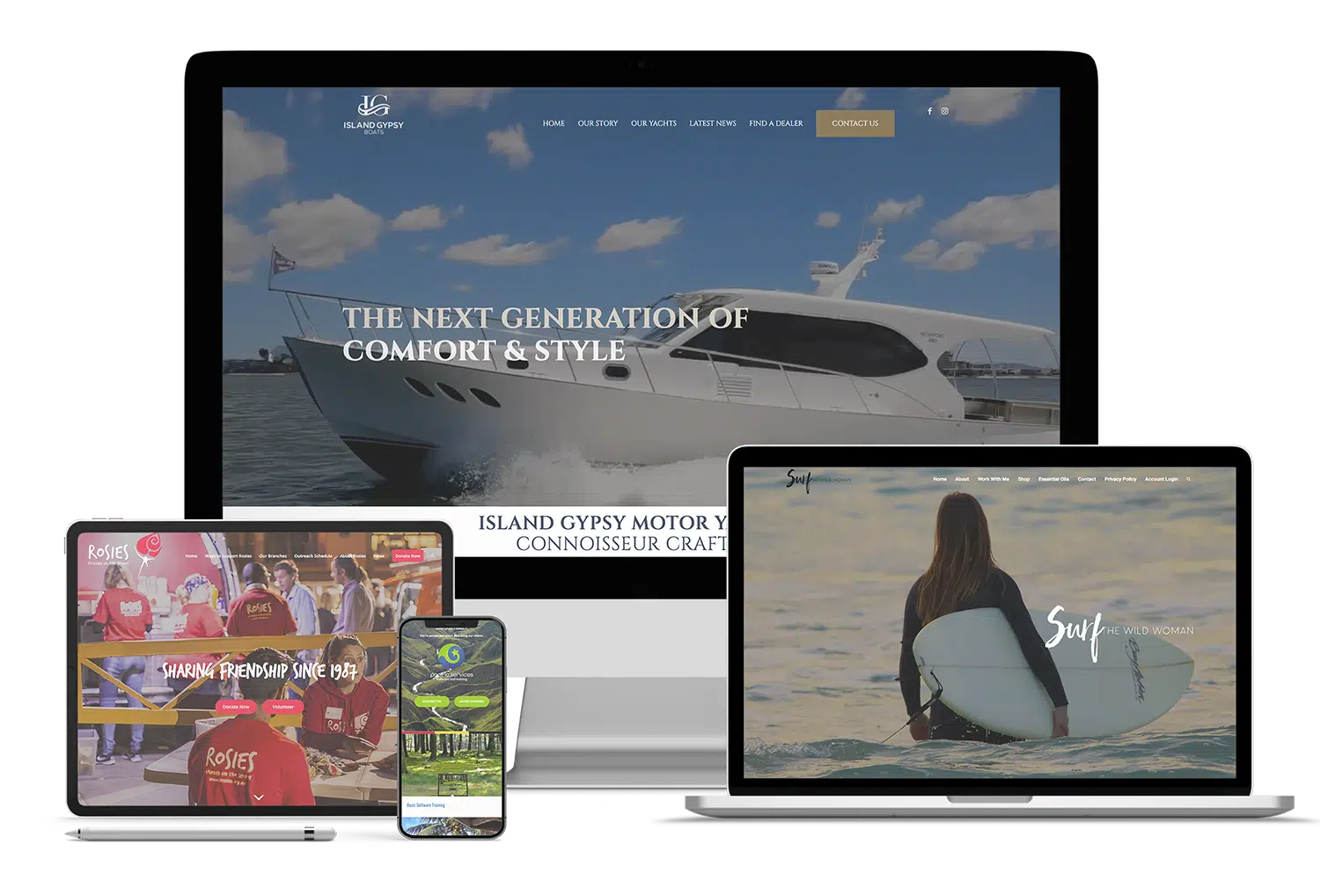Web Design Gold Coast