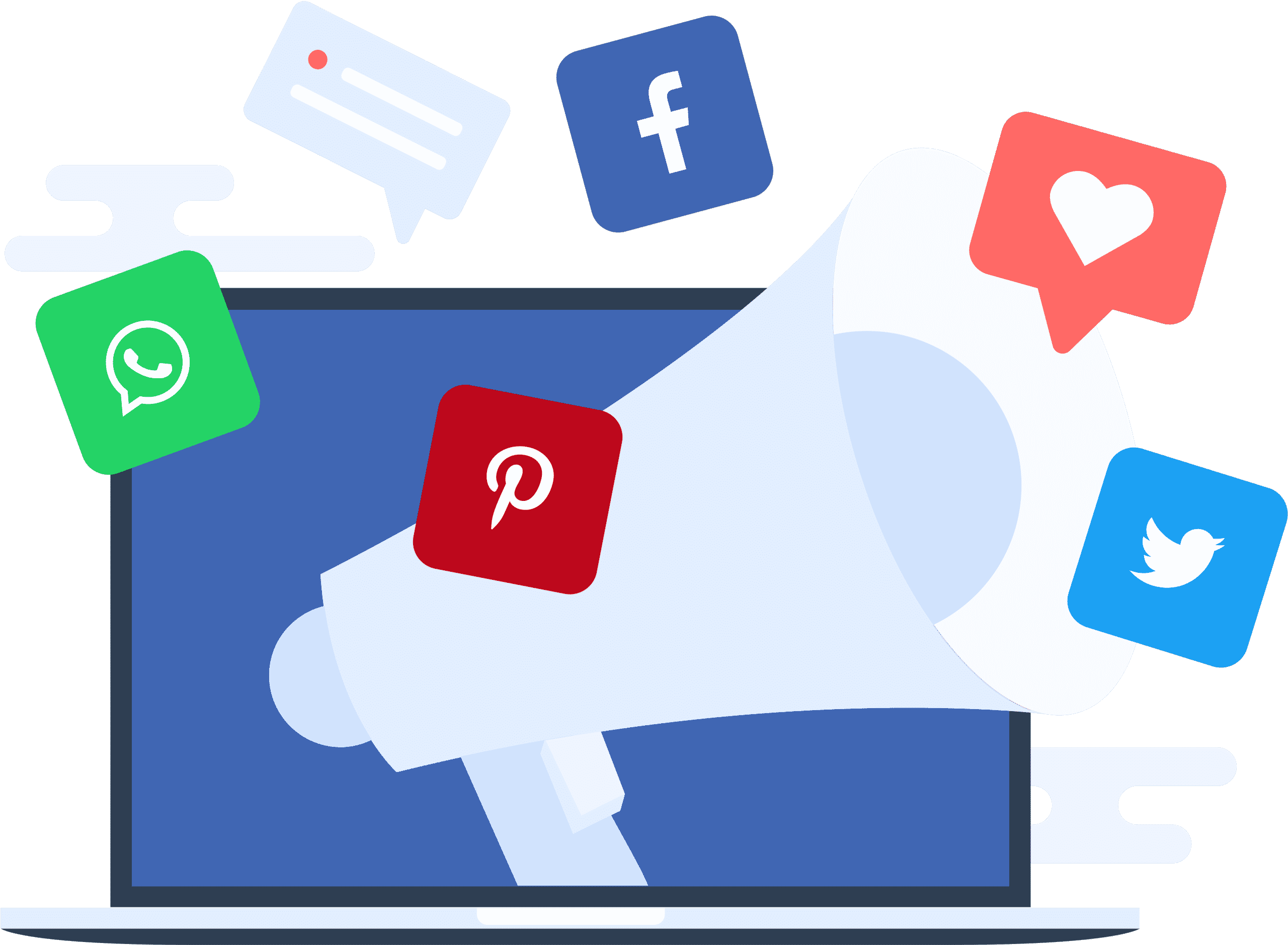 branding and design social media management