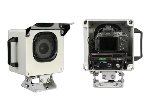 time lapse camera hire