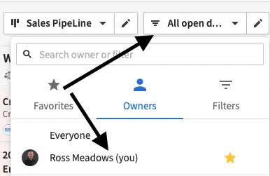 How to find Pipedrive user i.d, contact i.d, organisation i.d, deal i.d and more