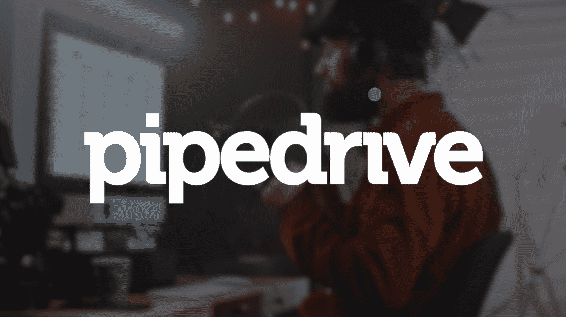 Pipedrive logo image