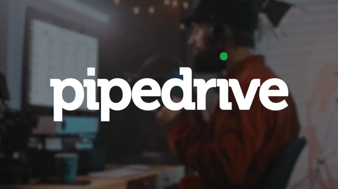 Pipedrive logo image
