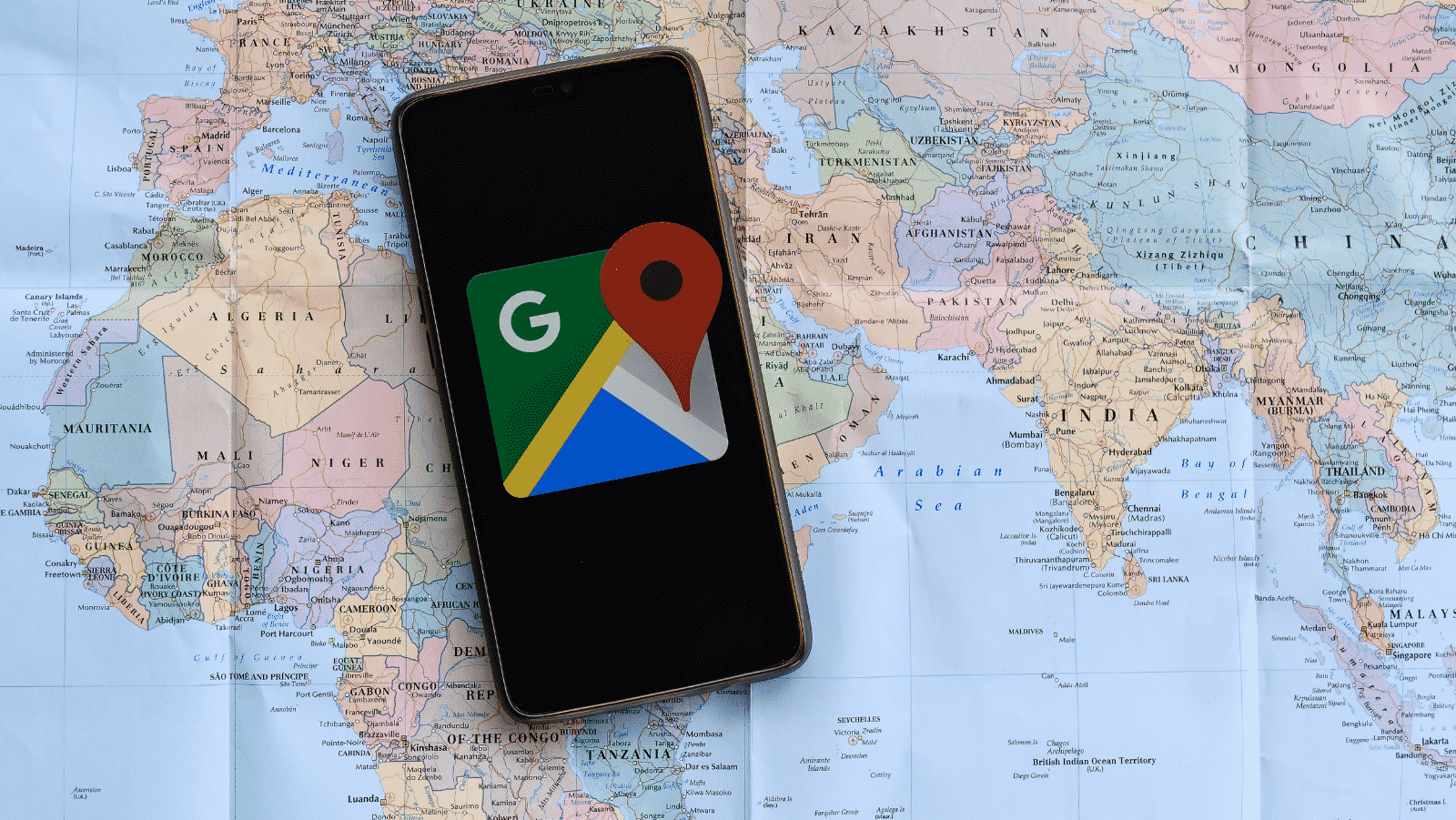 google maps Australia for businesses