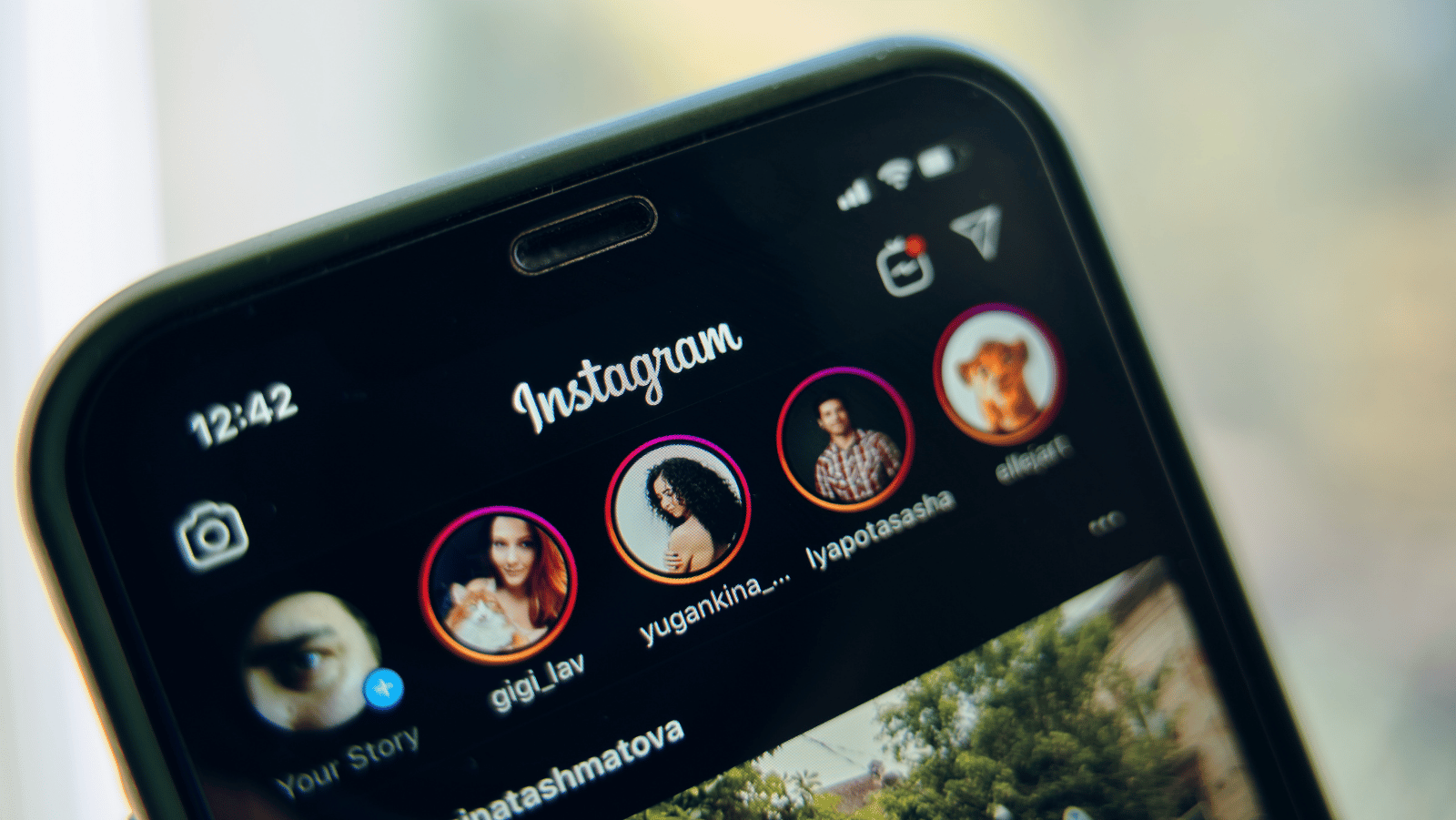 Ideas for your Instagram Stories