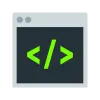 Coding Icon