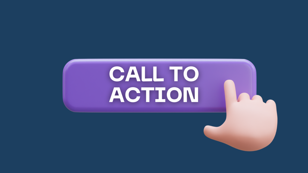 CTA Buttons to drive conversion