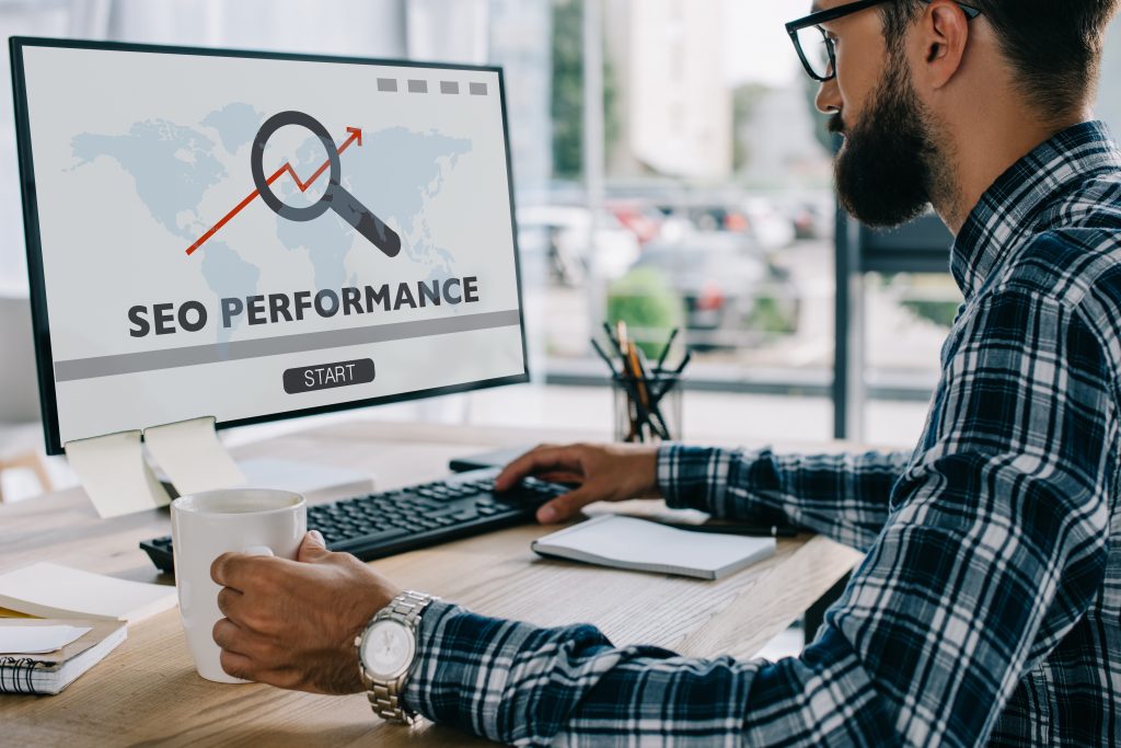 Increasing SEO Performance