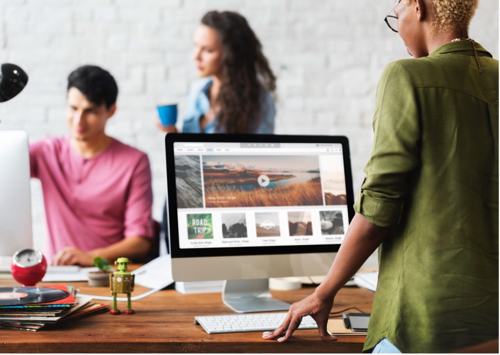 website architecture