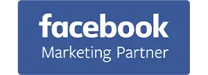 Facebook Marketing Partner Logo
